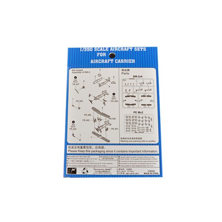 BM-2 1/350 Plastikbootmodell | Scientific-MHD