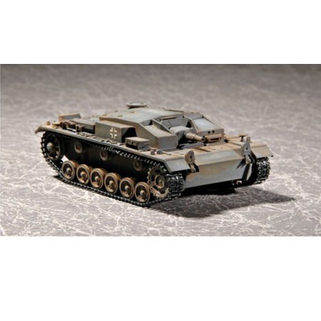 Plastic tank model German Stug III ausf.e | Scientific-MHD