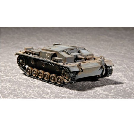 Plastiktankmodell Deutsches stug III Ausf.E. | Scientific-MHD