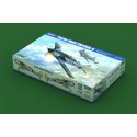 Maquette d'avion en plastique Focke Wulf 190A-5 1/18