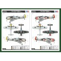 Plastic plane model Focke Wulf 190a-5 1/18 | Scientific-MHD