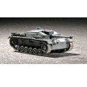 Maquette de Char en plastique GERMAN STUG III AUSF.F