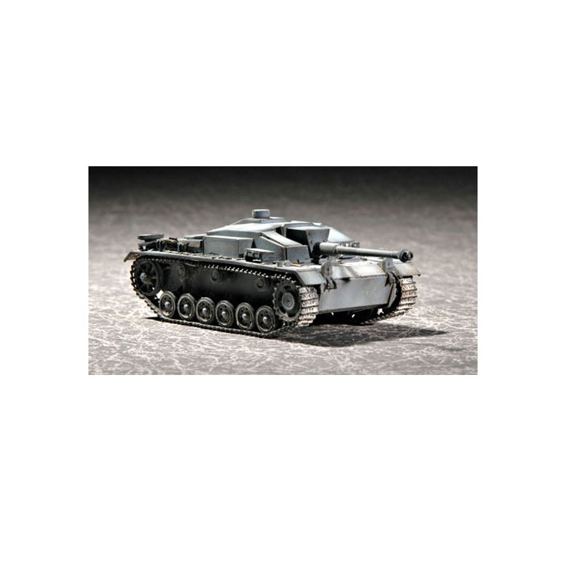 Maquette de Char en plastique GERMAN STUG III AUSF.F