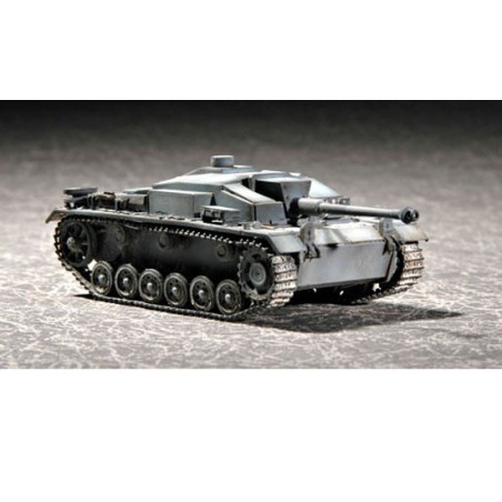 Plastic tank model German Stug III ausf.f | Scientific-MHD