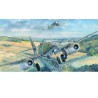 ME262 Fighter 1/18 plastic plane model | Scientific-MHD