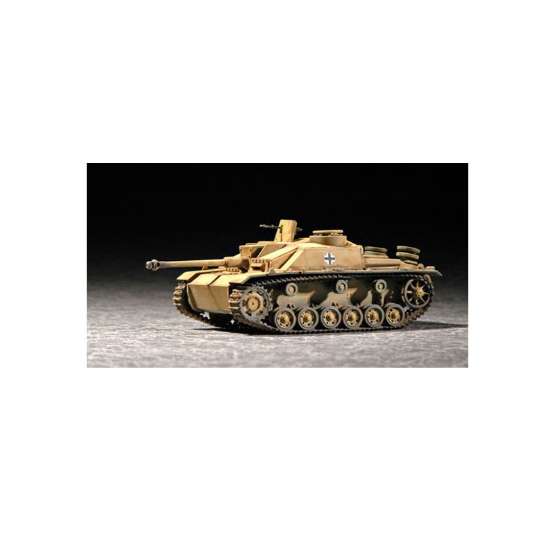 Maquette de Char en plastique GERMAN STUG III AUSF.G