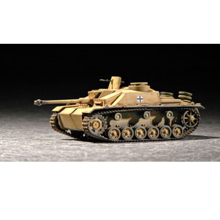 Plastic tank model German Stug III ausf.g | Scientific-MHD