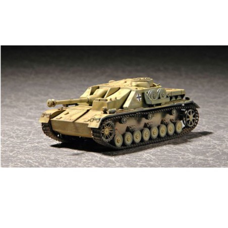 Plastic tank model German Stug IV | Scientific-MHD