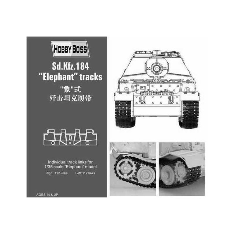 Maquette de Char en plastique M4 High Speed Tractors...1/35