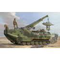 AAVR-7A1 ASSAULT VEHICLE 1/35 plastic plastic model | Scientific-MHD