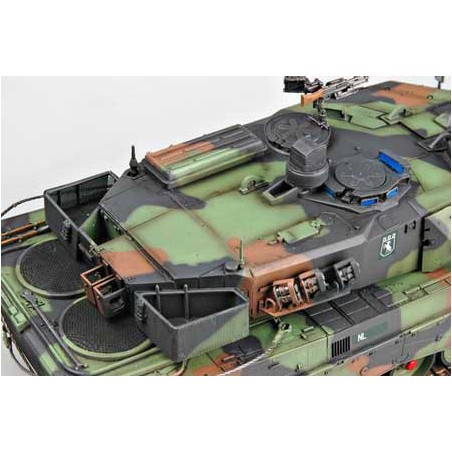 Leopard 2 A5/A6NL 1/35 plastic plastic model | Scientific-MHD