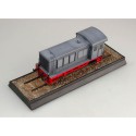 Maquette de Char en plastique GERMAN WR 360 C12 LOCOMOTIVE