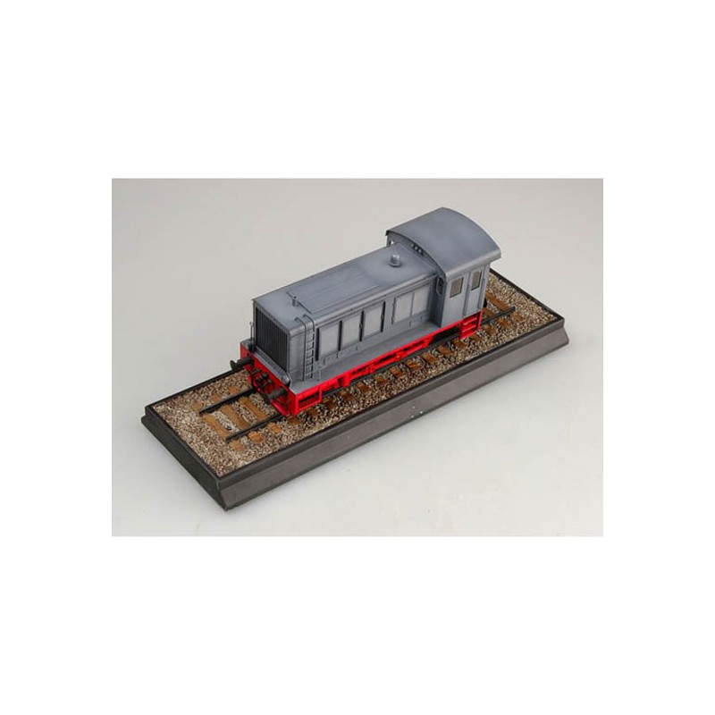 Maquette de Char en plastique GERMAN WR 360 C12 LOCOMOTIVE Maquette de Char en plastique GERMAN WR 360 C12 LOCOMOTIVE