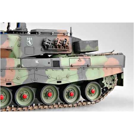 Maquette de Char en plastique LEOPARD 2 A5/A6NL 1/35