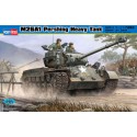 M26A1 Pershing 1/35 plastic tank model | Scientific-MHD