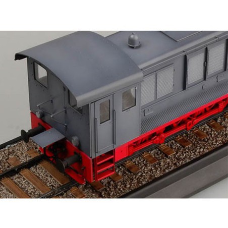 German WR 360 C12 Locomotive plastic plastic model | Scientific-MHD