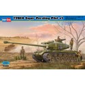 T26E4 Super Pershing Plastic Model 1/35 | Scientific-MHD