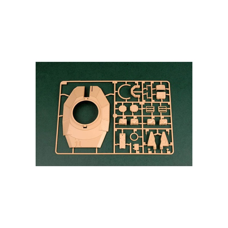 Maquette de Char en plastique Israeli Merkava Mk IV 1/35