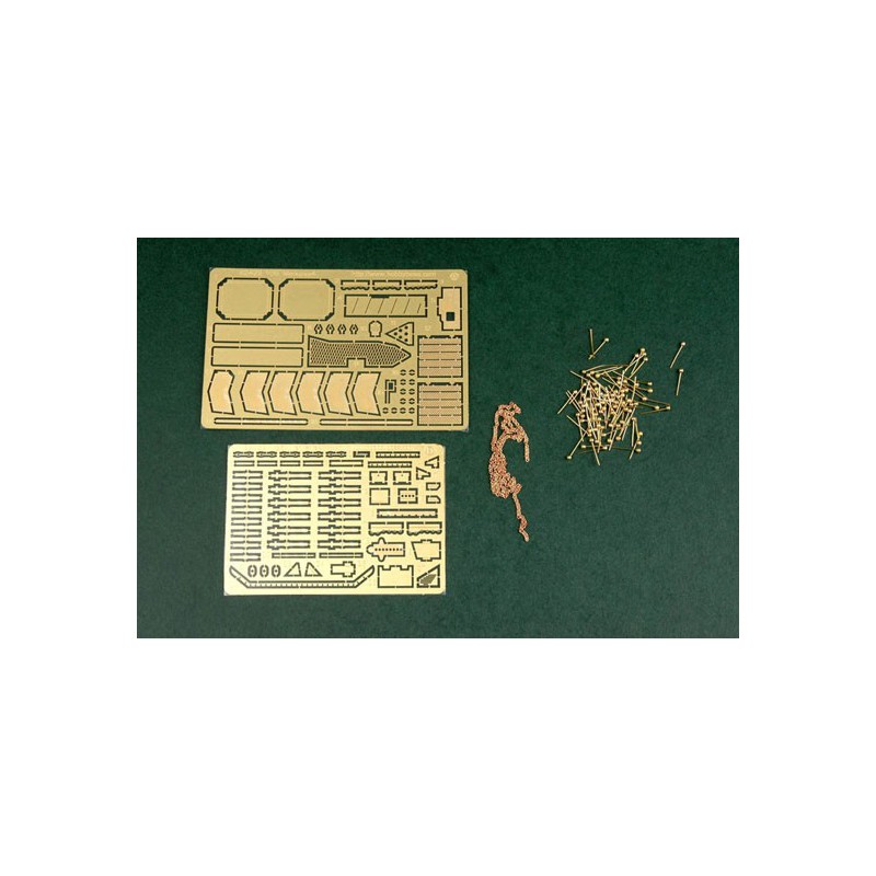 Maquette de Char en plastique Israeli Merkava Mk IV 1/35