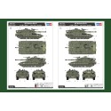 Plastic tank model Israeli Merkava MK IV 1/35 | Scientific-MHD