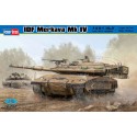 Plastic tank model Israeli Merkava MK IV 1/35 | Scientific-MHD