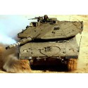 Maquette de Char en plastique Israeli Merkava Mk IV 1/35