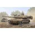 Plastic tank model Israeli Merkava MK IV 1/35 | Scientific-MHD