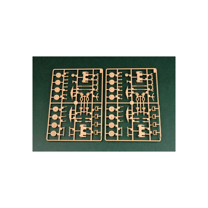 Maquette de Char en plastique Israeli Merkava Mk IV 1/35