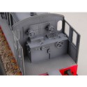 Deutsch WR 360 C12 Lokomotive Plastikmodell | Scientific-MHD