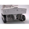 Maquette de Char en plastique German Land-Wasser-Schlepper
