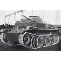 PZKPFW I AUSF C (VK 601) Kunststoff | Scientific-MHD