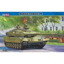 Spanish Leopard 2nd 1/35 plastic plastic model | Scientific-MHD