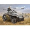 SD.KFZ -Kunststoff -Tankmodell. 223 Funk 1/35 | Scientific-MHD