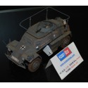 SD.KFZ -Kunststoff -Tankmodell. 223 Funk 1/35 | Scientific-MHD