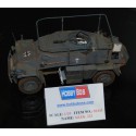 Maquette de Char en plastique Sd.Kfz. 223 Funk 1/35