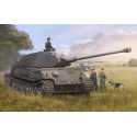 Kunststofftankmodell Deutsch VK4502 (P) Vorne 1/35 | Scientific-MHD