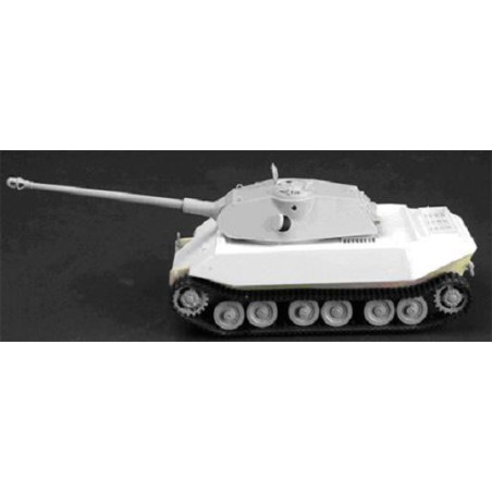 Maquette de Char en plastique German VK4502 (P) Vorne 1/35