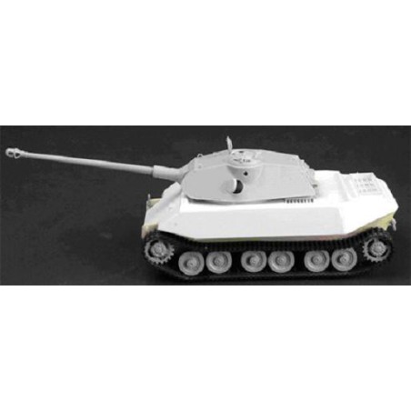 Plastic tank model German VK4502 (P) Vorne 1/35 | Scientific-MHD