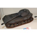 Plastic tank model German VK4503 (P) Hinter 1/35 | Scientific-MHD