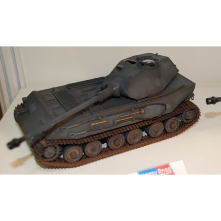 Maquette de Char en plastique German VK4503 (P) Hintern 1/35