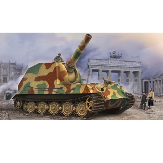 Maquette de Char en plastique GRILLE 30-30.5CM(GRW) L/16 Maquette de Char en plastique GRILLE 30-30.5CM(GRW) L/16