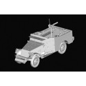 M3 A1 Scout Early Plastic Charca Model 1/35 | Scientific-MHD