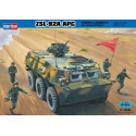 Maquette de Char en plastique Chinese ZSL-92A APC 1/35