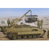 Plastic tank model Israeli Merkava ARV 1/35 | Scientific-MHD