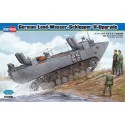 Maquette de Char en plastique German LWS II UpGraded 1/35