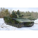 Maquette de Char en plastique Sweden CV90-40 IFV 1/35