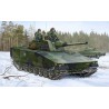 Maquette de Char en plastique Sweden CV90-40 IFV 1/35