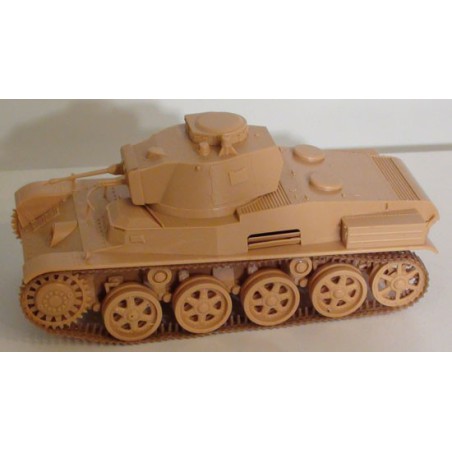 HUNGARIAN 38M toldi 1/35 plastic plastic model | Scientific-MHD