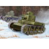 SOVIET T-24 MEDIUM TANK 1/35 plastic plastic model | Scientific-MHD