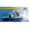 Maquette de Bateau en plastique USS TICONDEROGA CG-47 1/125